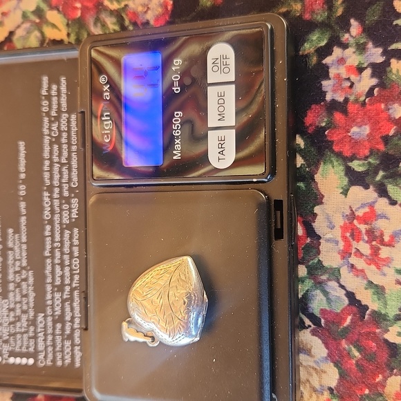 925 heart - Picture 4 of 4